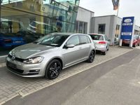 gebraucht VW Golf VII Lim. Cup BMT 2,0DTI Navi PDC E6 6-Gang