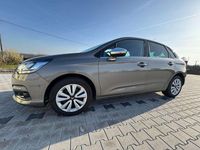 Gebraucht Citroën C4 PureTech 131 PS (96 kW) 2016 Grau Limousine