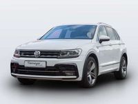 gebraucht VW Tiguan 2.0 TSI DSG 4M 2x R-LINE NAVI PANO LED LM