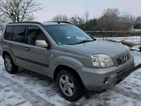 Gebraucht Nissan X-Trail 136 PS (100 kW) 2004 Silber SUV