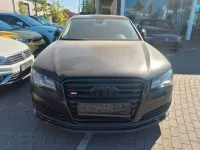 Gebraucht Audi A8 250 PS (183 kW) 2011 Havannaschwarz Limousine