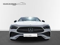 Gebraucht Mercedes CLE300 AMG Line Premium Plus 258 PS (189 kW) 2024 Polarweiss  unilack Cabrio