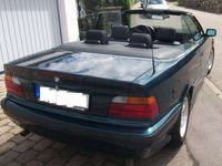 gebraucht BMW 318 Cabriolet 