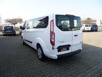 Gebraucht Ford Transit Custom 131 PS (96 kW) 2019 Frozen white Van / Kleinbus