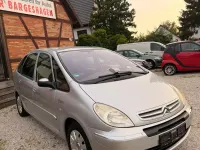 Gebraucht Citroën Xsara Exclusive 116 PS (85 kW) 2004 Silber Van / Kleinbus