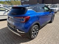 Gebraucht Renault Captur Techno 140 PS (102 kW) 2023 Blau SUV