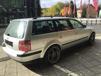Gebraucht VW Passat Comfortline 101 PS (74 kW) 2002 Silber Kombi