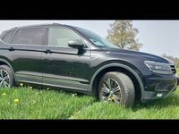 gebraucht VW Tiguan Allspace Highline Offroad Allrad Standhzg