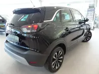 Gebraucht Opel Crossland Elegance 110 PS (80 kW) 2024 Schwarz SUV