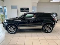 Gebraucht Land Rover Range Rover evoque Dynamic 241 PS (177 kW) 2012 Schwarz SUV