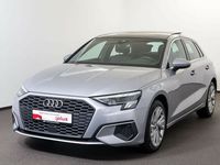Gebraucht Audi A3 Ambiente 150 PS (110 kW) 2021 Florettsilber metallic Limousine