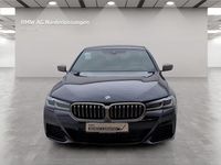 Gebraucht BMW M550 Shadowline 530 PS (389 kW) 2022 Schwarz Limousine