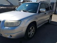 Gebraucht Subaru Forester Active 158 PS (116 kW) 2006 Grau SUV