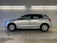 Neu Skoda Fabia Selection 95 PS (69 kW) 2025 [8e8e] brillantsilber metallic [8e8e] brillantsilber metallic Kleinwagen