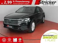 Gebraucht VW Touareg 231 PS (169 kW) 2025 Grenadillschwarz metallic SUV
