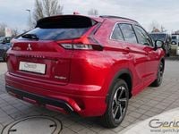 Gebraucht Mitsubishi Eclipse Cross Select 188 PS (138 kW) 2024 Dynamicrot premium metallic SUV