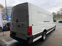 Gebraucht MAN TGE 177 PS (130 kW) 2020 Weiß Van