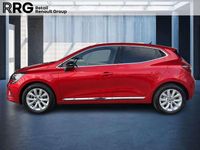 Gebraucht Renault Clio V Intens 140 PS (102 kW) 2022 Feuerrot Limousine