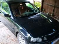 gebraucht BMW 318 Compact ti TÜV, Xenon, Klima, 999 Euro