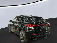 Gebraucht Audi Q5 Sportback S-Line 367 PS (269 kW) 2025 Schwarz SUV