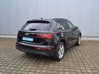 Gebraucht Audi Q5 Advanced Plus 299 PS (219 kW) 2021 Brillantschwwarz (metallic) SUV