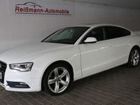 Gebraucht Audi A5 Advanced 177 PS (130 kW) 2014 Weiß Coupé