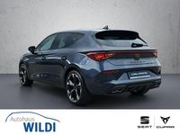 Gebraucht Cupra Leon 150 PS (110 kW) 2023 Grau Limousine