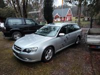 Gebraucht Subaru Legacy 135 PS (99 kW) 2005 Silber Kombi