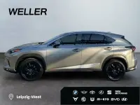 Gebraucht Lexus NX300h E-FOUR 155 PS (114 kW) 2019 Silber SUV