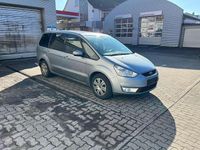 Gebraucht Ford Galaxy Trend 140 PS (102 kW) 2008 Silber Van / Kleinbus