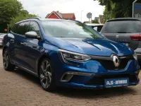 Gebraucht Renault Mégane IV GT 205 PS (150 kW) 2017 Blau Kombi
