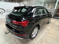 Gebraucht Audi Q3 Advanced 150 PS (110 kW) 2020 Schwarz SUV