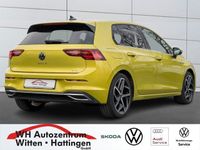 gebraucht VW Golf VIII 1.5 eTSI DSG STYLE NAVI AHK MATRIX-LED