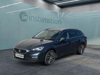 Gebraucht Seat Leon ST XCELLENCE 150 PS (110 kW) 2020 Grau Kombi