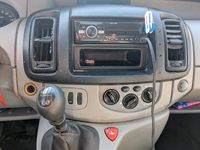 Gebraucht Renault Trafic 145 PS (106 kW) 2008 Weiß Van / Kleinbus