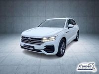 Gebraucht VW Touareg Basis 286 PS (210 kW) 2020 Pure white SUV
