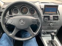 Gebraucht Mercedes C220 170 PS (125 kW) 2009 Blau Kombi