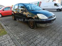 Gebraucht Ford Fiesta Ambiente 68 PS (50 kW) 2004 Blau Kleinwagen