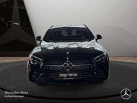 Gebraucht Mercedes E300 AMG 194 PS (142 kW) 2022 Schwarz Limousine