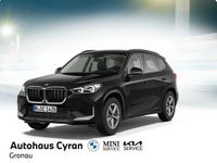 Neu BMW X1 Shadowline 136 PS (100 kW) 2026 Schwarz SUV