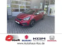 Gebraucht Honda Jazz Hybrid 98 PS (72 kW) 2023 Grau Kleinwagen