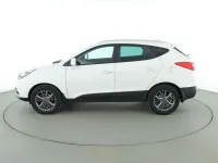 Gebraucht Hyundai Tucson Style 185 PS (136 kW) 2015 Weiß SUV