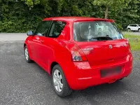Gebraucht Suzuki Swift Club 94 PS (69 kW) 2010 Rot Kleinwagen