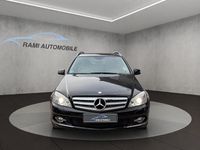 Gebraucht Mercedes C180 156 PS (114 kW) 2009 Schwarz Kombi