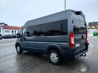 Gebraucht Fiat Ducato 150 PS (110 kW) 2017 Grau Van
