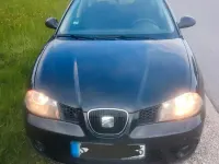 Gebraucht Seat Ibiza ST 86 PS (63 kW) 2009 Schwarz Kombi