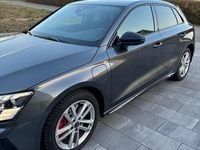 Gebraucht Audi A3 S-Line 245 PS (180 kW) 2022 Grau Limousine
