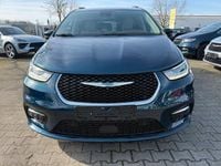 Second-hand Chrysler Pacifica 291 CP (214 kW) 2021 Albastru Van