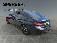Gebraucht BMW M340 Performance 340 PS (250 kW) 2025 Schwarz Limousine