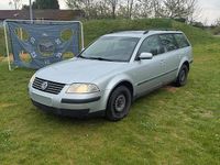 Gebraucht VW Passat Comfortline 150 PS (110 kW) 2001 Silber Kombi